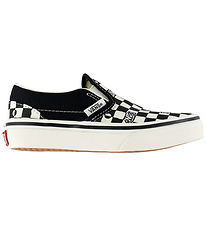 Vans Shoes - Classic Slip-On - Black/White