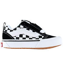 Vans Shoes - Knu Skool - Black/True Ehite