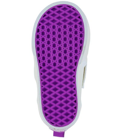 Vans Shoes - Slip-on - White/Purple