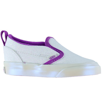 Vans Shoes - Slip-on - White/Purple