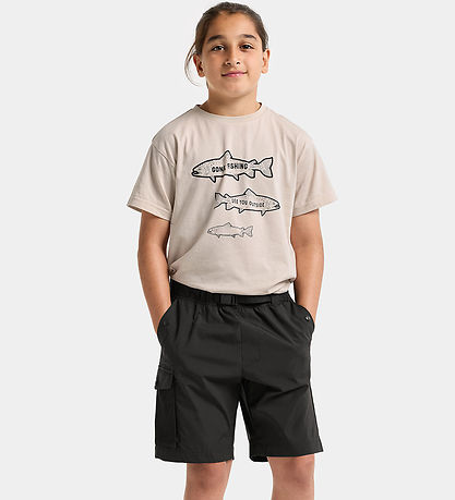 Didriksons Shorts - Quartz - Black