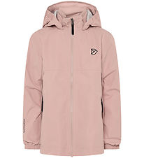 Didriksons Summer Jacket - Melissa - Vintage Pink