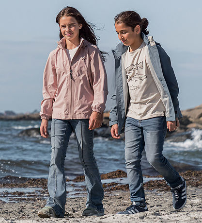 Didriksons Summer Jacket - Melissa - Vintage Pink