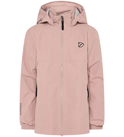 Didriksons Summer Jacket - Melissa - Vintage Pink