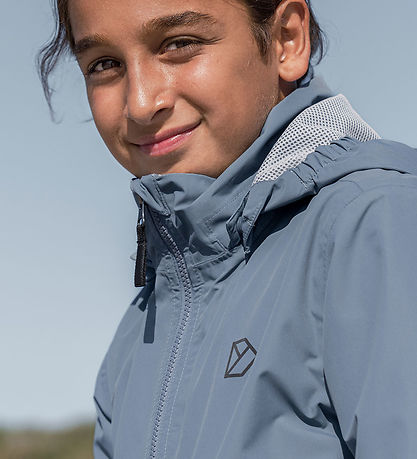 Didriksons Jacke - Piko - Blue Nebel