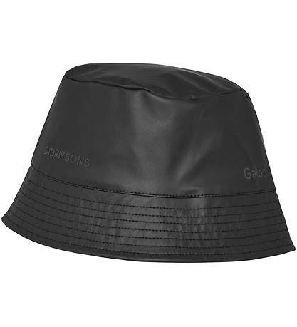 Didriksons Bucket Hat - Hepta - Black