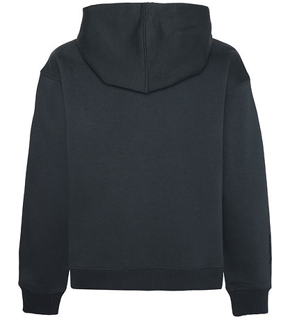 Didriksons Hoodie - Friend - Navy