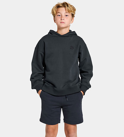 Didriksons Hoodie - Friend - Navy