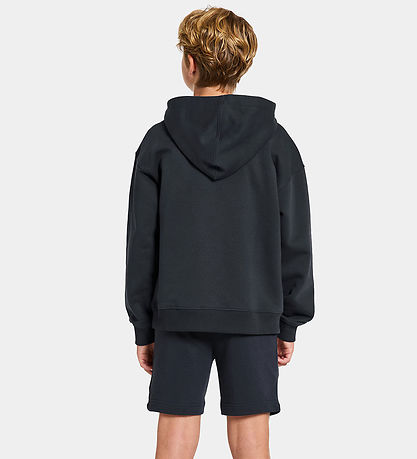 Didriksons Hoodie - Friend - Navy