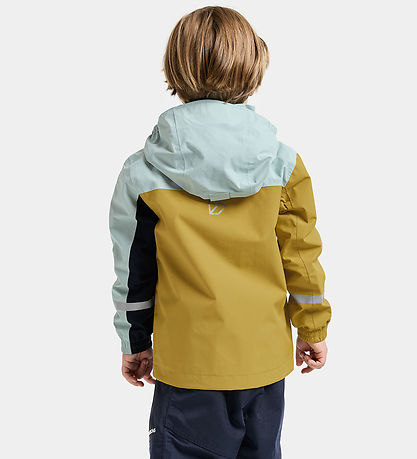 Didriksons Veste - Nuage - Yellow Pollen