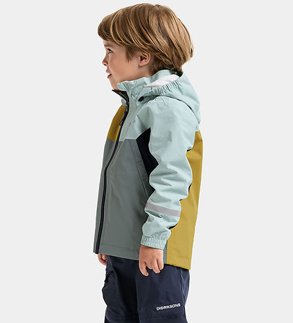 Didriksons Veste - Nuage - Yellow Pollen