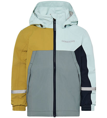 Didriksons Veste - Nuage - Yellow Pollen