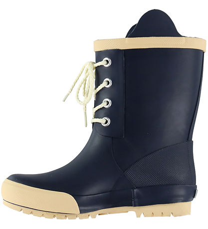 Didriksons Rubber Boots - Splashman - Navy