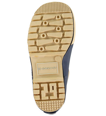 Didriksons Rubber Boots - Splashman - Navy