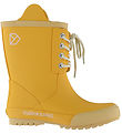 Didriksons Rubber Boots - Splashman - Oat Yellow