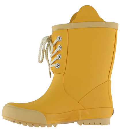 Didriksons 레인부츠 - 스플래시맨 - 오트 옐로우