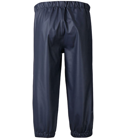 Didriksons Rain Pants - Waistman - Navy