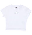 Fila T-shirt - Ceranova - Bright White
