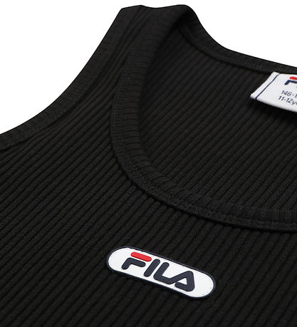 Fila Dress - Forcone - Rib - Black