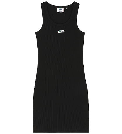 Fila Dress - Forcone - Rib - Black