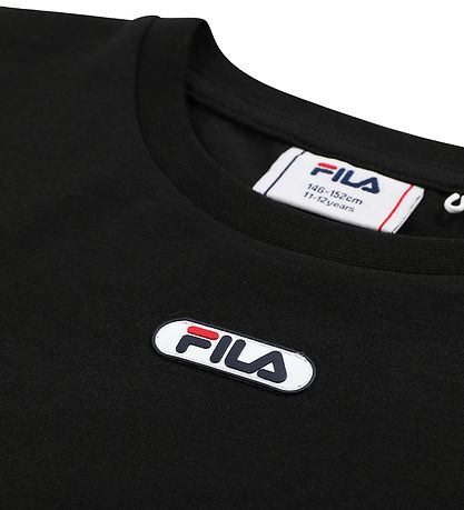 Fila T-shirt - Ceranova - Black