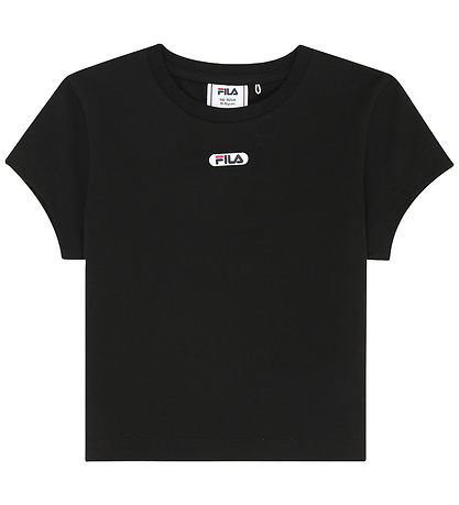 Fila T-shirt - Ceranova - Black