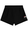 Fila Shorts - Benna - Sweat - Black