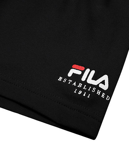 Fila Shorts - Benna - Sweat - Black