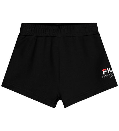 Fila Shorts - Benna - Sweat - Black