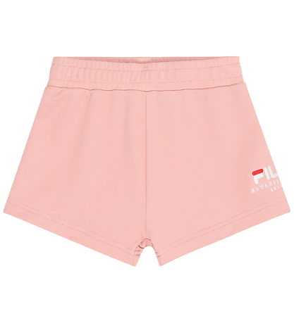 Fila Shorts - Benna - Sweat - Mellow Rose