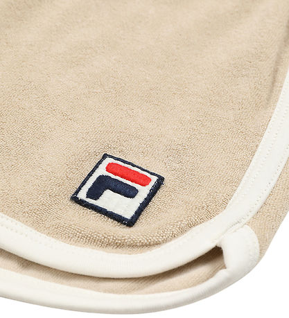 Fila Shorts - Calcium - White Pepper