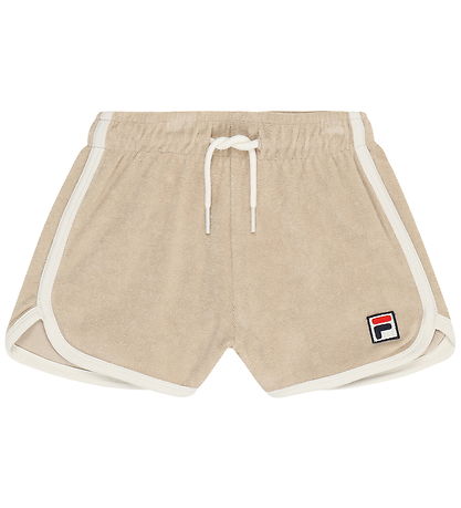 Fila Shorts - Calcium - White Pepper