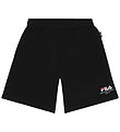 Fila Shorts - Carisio - Black