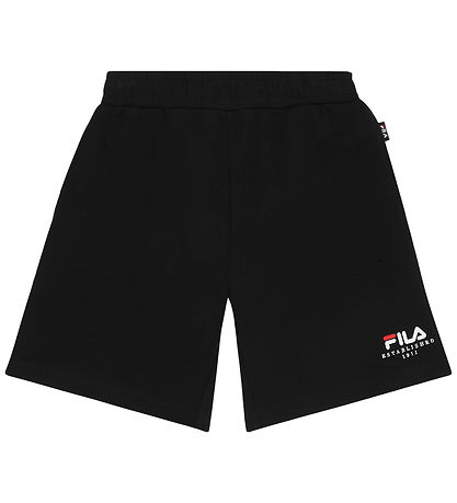 Fila Shorts - Carisio - Black