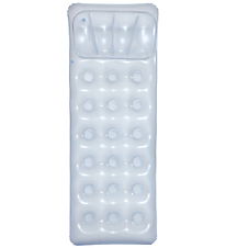 Bestway Pool mattress - Silver Deluxe Pool mattress - w. Cushion