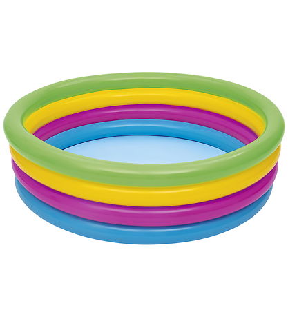 Bestway Inflatable Kiddy Pool - Swim Squad - 522 L