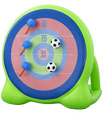 Bestway Inflatable Dartboard - Backyard Bullseye - 2-I-1 - Avail