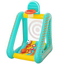 Bestway Inflatable Garden Game - Perfect Aim - 3-in-1