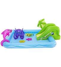 Bestway Inflatable Water Play Center - Fantastic Aquarium - 2.39