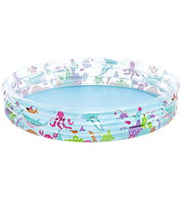 Bestway Play pool - 3-ring Deep Dive - 1.83 M x 33 cm