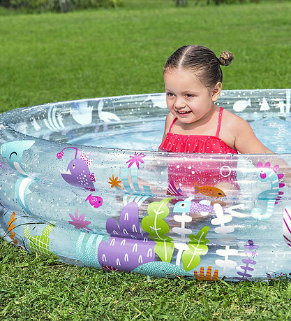 Bestway Play pool - 3-ring Deep Dive - 1.83 M x 33 cm