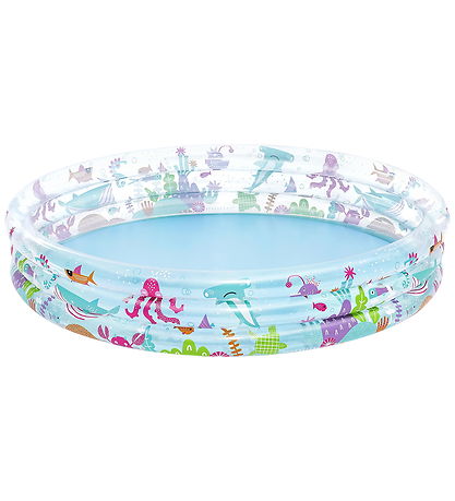 Bestway Play pool - 3-ring Deep Dive - 1.83 M x 33 cm