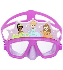 Bestway Masque de Plongée - Disney Princess