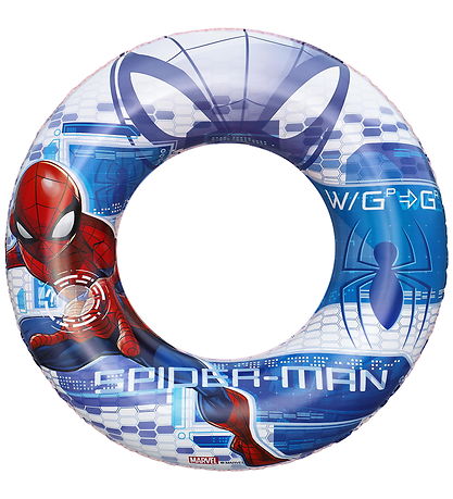 Bestway Swim Ring - 56 cm - Spider Man