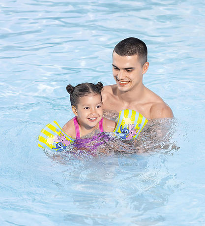 Bestway Armpuffar - Disney Stitch