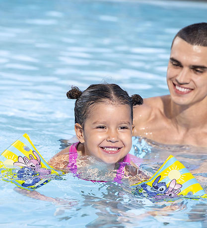 Bestway Armpuffar - Disney Stitch