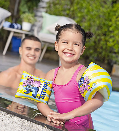 Bestway Armpuffar - Disney Stitch