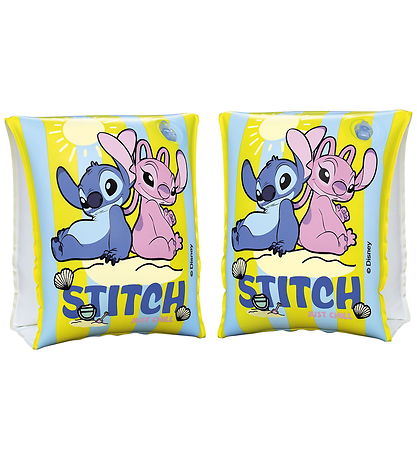 Bestway Armpuffar - Disney Stitch