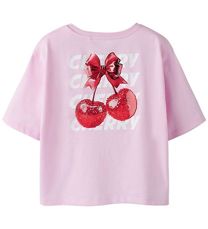 Name It T-shirt - NkfFarinaz - Pirouette