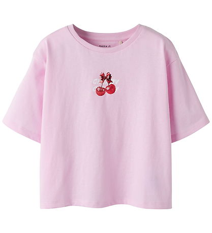 Name It T-shirt - NkfFarinaz - Pirouette